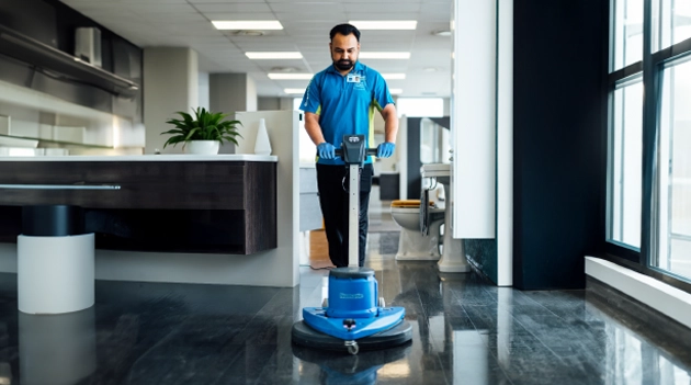 Hard Floor Care Advanced