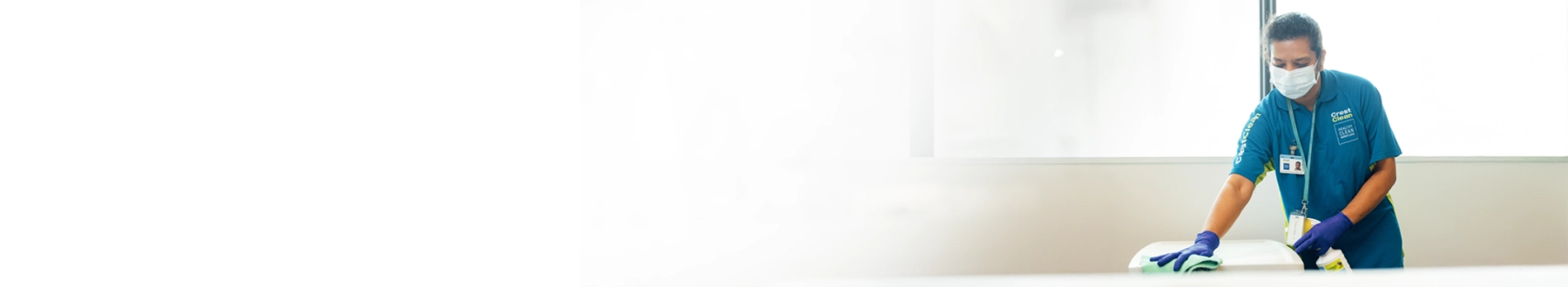 Infection Prevention and Control Header