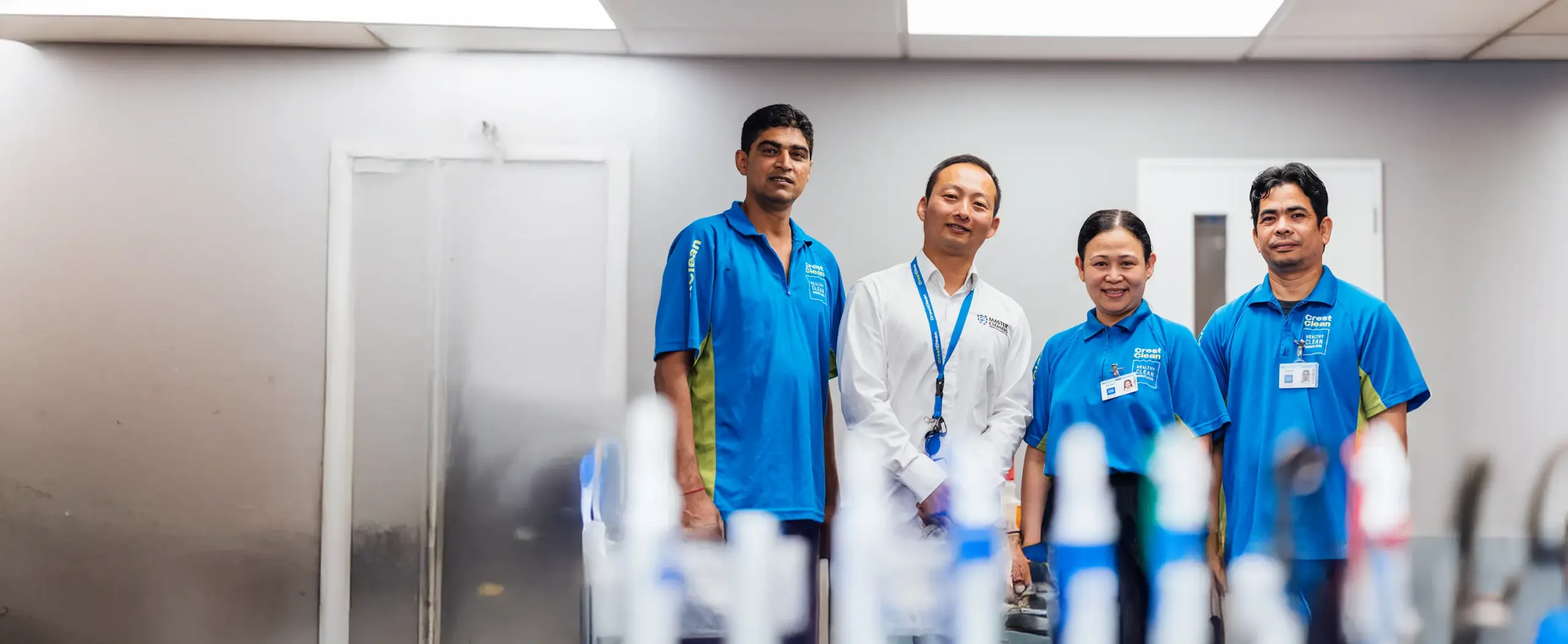 MCTI Training - Home page hero