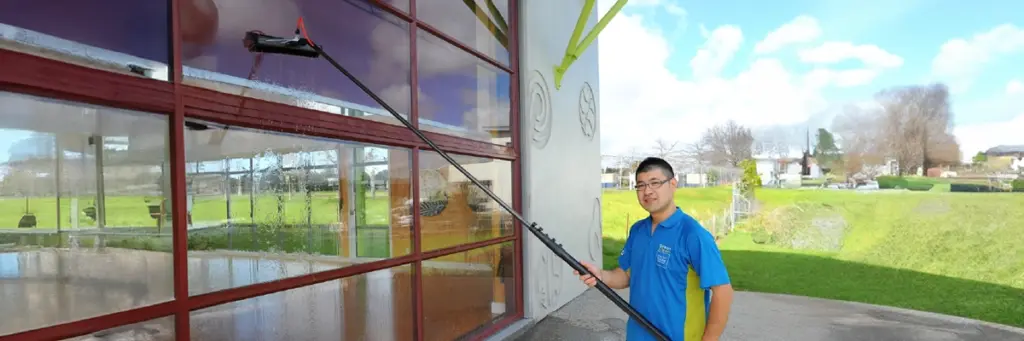 Pure Water Window Cleaning